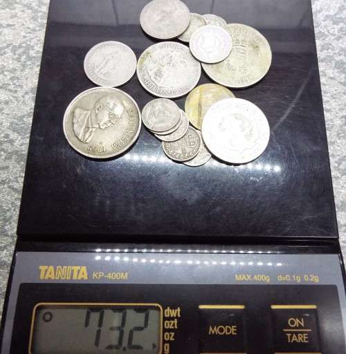 SILVER LOT