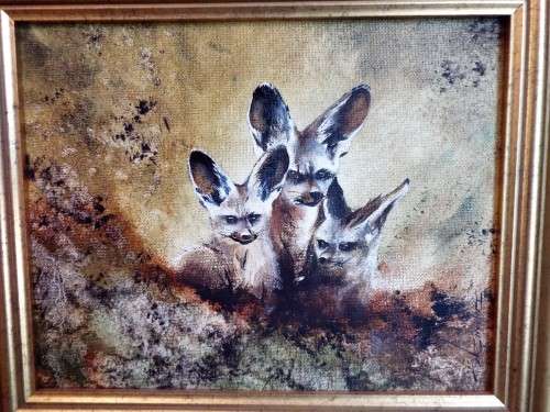 year end SALE SALE SALE ,,,,invesment art from Ian van Zyl  .