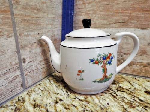 vintage Antique  coffy/tea pot
