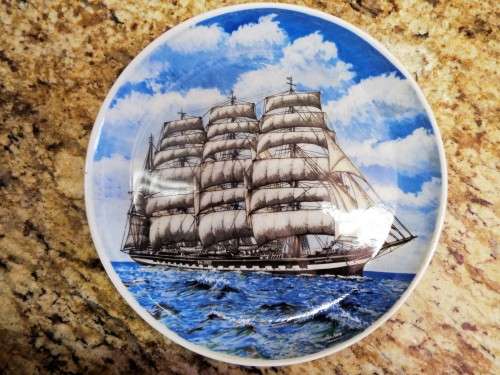 Porcelain  BORD