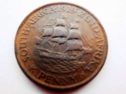 NICE .1929 UNION PENNY  ,,,,
