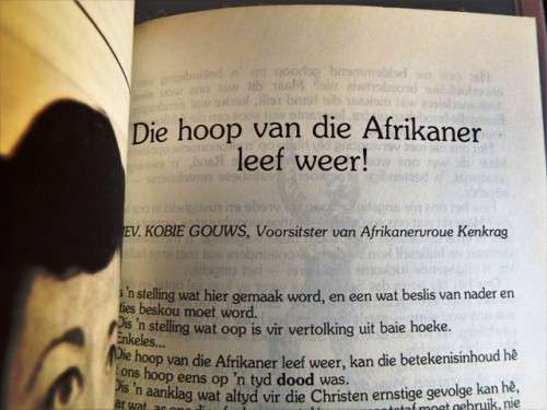 WOW  ,,,,SUPER SKAARS ,NO 11 VAN NET 50 EKSEMPLRE ,BETSIE VERWOERD GETEKEN