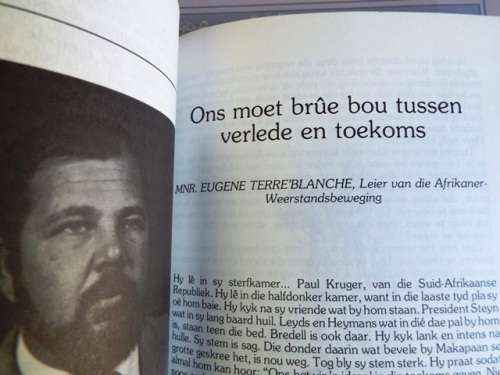 WOW  ,,,,SUPER SKAARS ,NO 11 VAN NET 50 EKSEMPLRE ,BETSIE VERWOERD GETEKEN