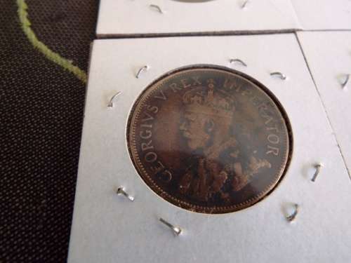 4 nice  union pennys 1928,34,35,35