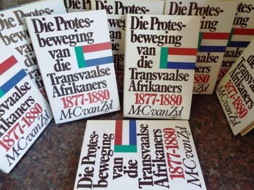 ,,,SKAARS AFRICANA ,,,Die Protesbeweging van die Transvaalse Afrikaners 1877-1880