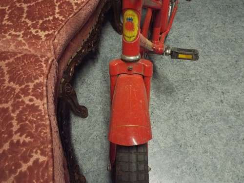 VINTAGE SUNBEAM (SCRAMBLER) RALEIGH BICYCLE FIETS NOG IN BAIE MOOI KONDIESIE  - as per photo