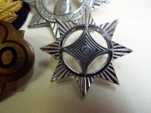WOW RARE COLLECTION OF P.K BADGES ,,,NEVER SEEN ON BOB BEFORE