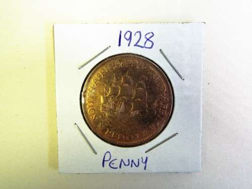 NICE .1928  UNION PENNY  ,,,,
