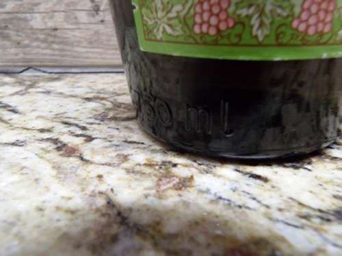VINTAGE SUPER RARE ,,K W V PETILLANT BLANC   ,,,BOTTLED IN THE 1970s