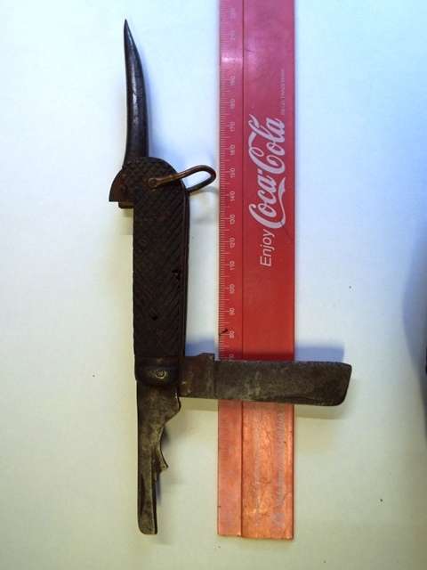 NICE ,WW2 KNIFE