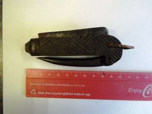 NICE ,WW2 KNIFE