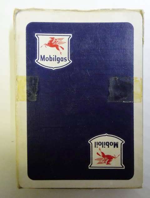 SUPER SUPER RARE ,,,MOBILGAS CARDS,,,ONLY FOR THE BIG BOYS