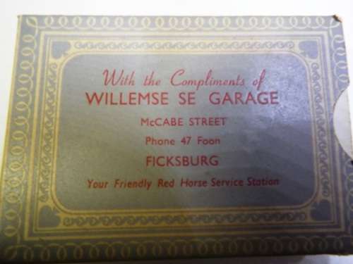 SUPER SUPER RARE ,,,MOBILGAS CARDS,,,ONLY FOR THE BIG BOYS
