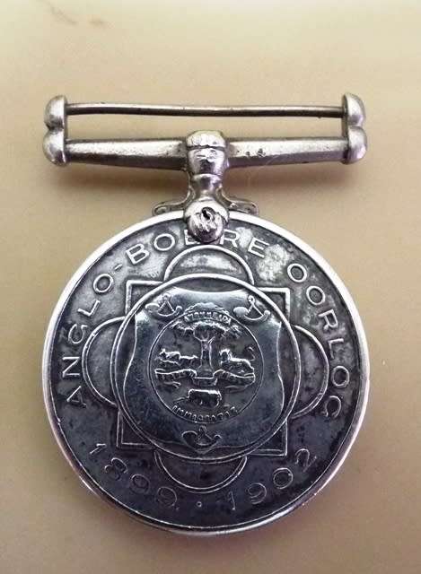 NICE Boer  Medal