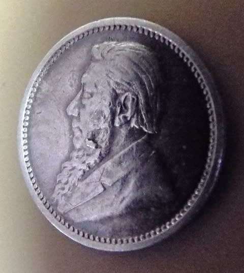1896 3 D MINT ERROR ,,,, silver coin