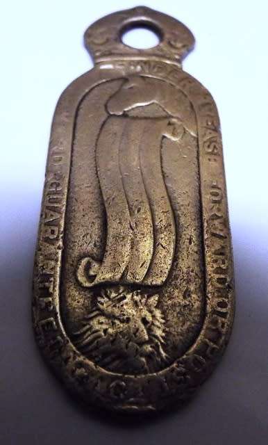 SUPER RARE ,,,,,,OLD POSTAGE TAG With Gauranteed Reward used when posting diamonds!!!!