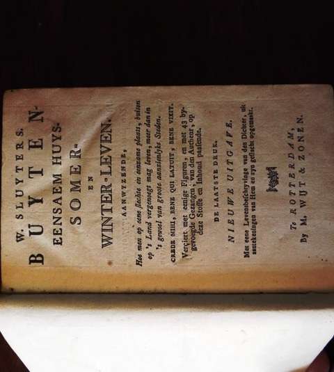 RARE BOOK 1838    ,,,rares item for the collector