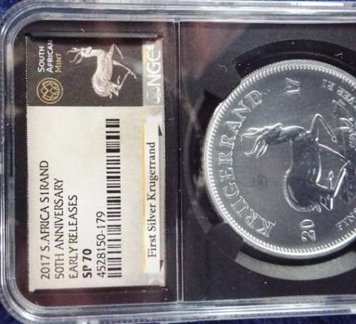 NICE THE BEST,,,,2017 S.AFRICA S1RAND ,EARLY RELEASES SP70