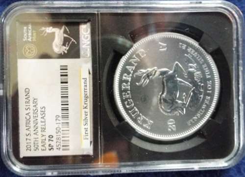 NICE THE BEST,,,,2017 S.AFRICA S1RAND ,EARLY RELEASES SP70