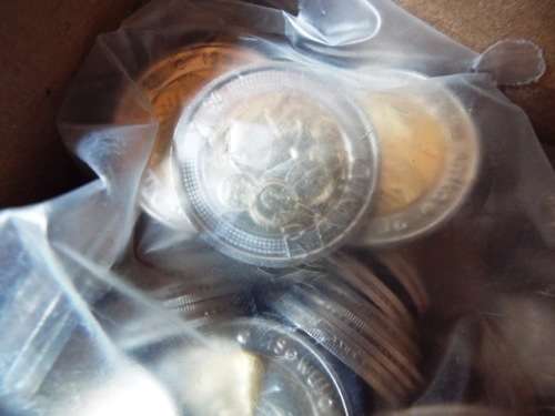 WOW 400 X 2011SARB COINS SEALED BAG
