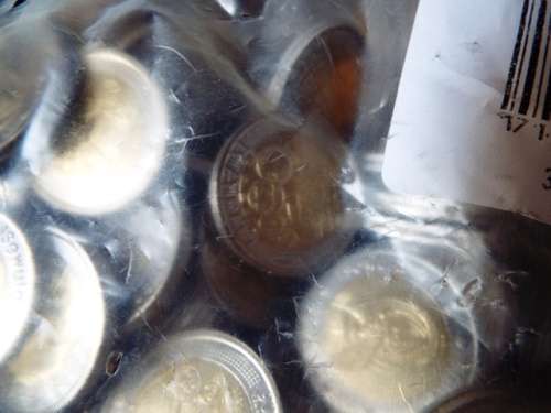 WOW 400 X 2011SARB COINS SEALED BAG