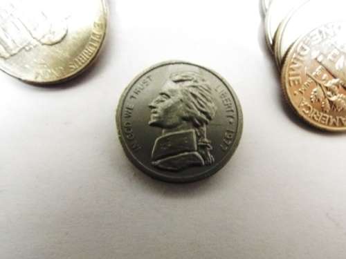 DOLLER LOT OF COINS