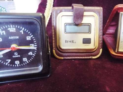 VINTAGE  CLOCKS