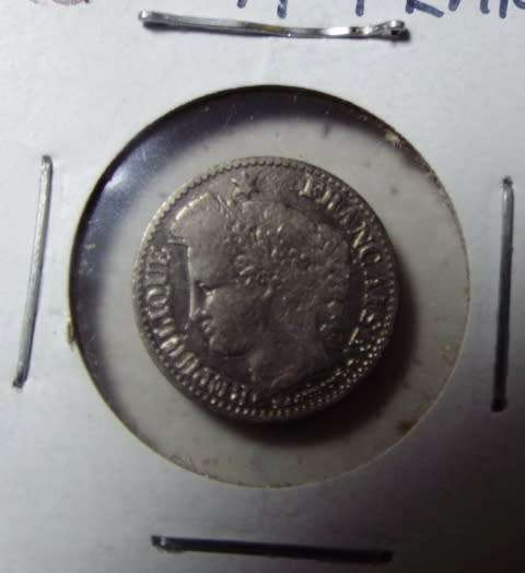 1850 20 CENT