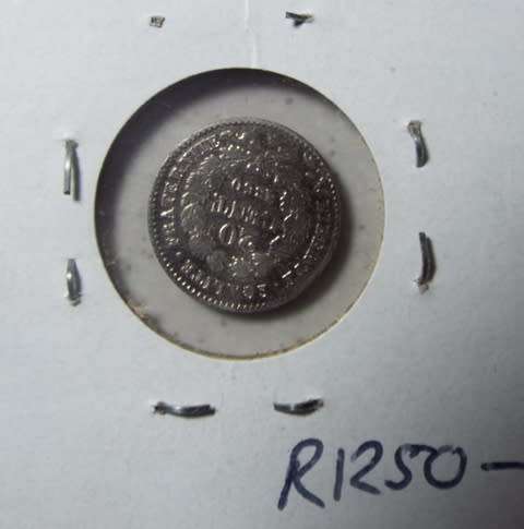 1850 20 CENT