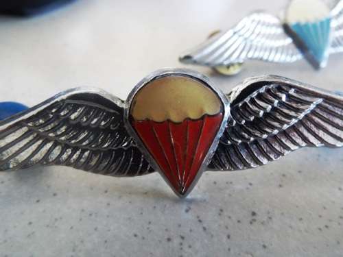MILITARIA WINGS    @R1 START LOT