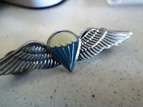 MILITARIA WINGS    @R1 START LOT