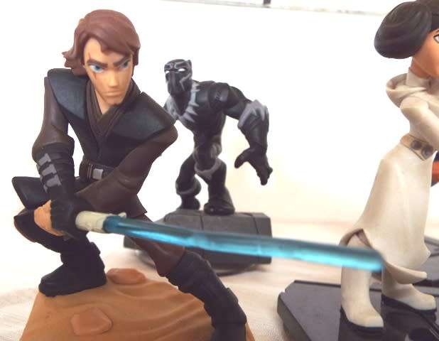 disney infinity 3.0 figures lot 3
