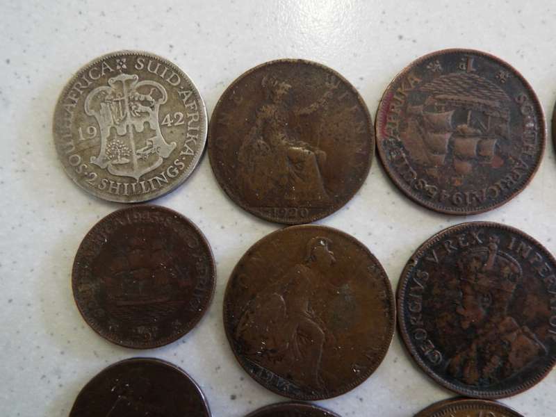 job lot coins at R1 start