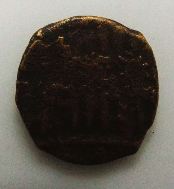 RARE Ancient Roman  Coin