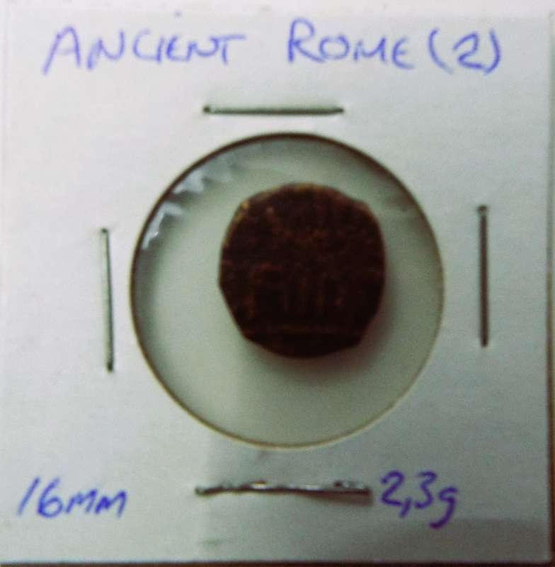RARE Ancient Roman  Coin