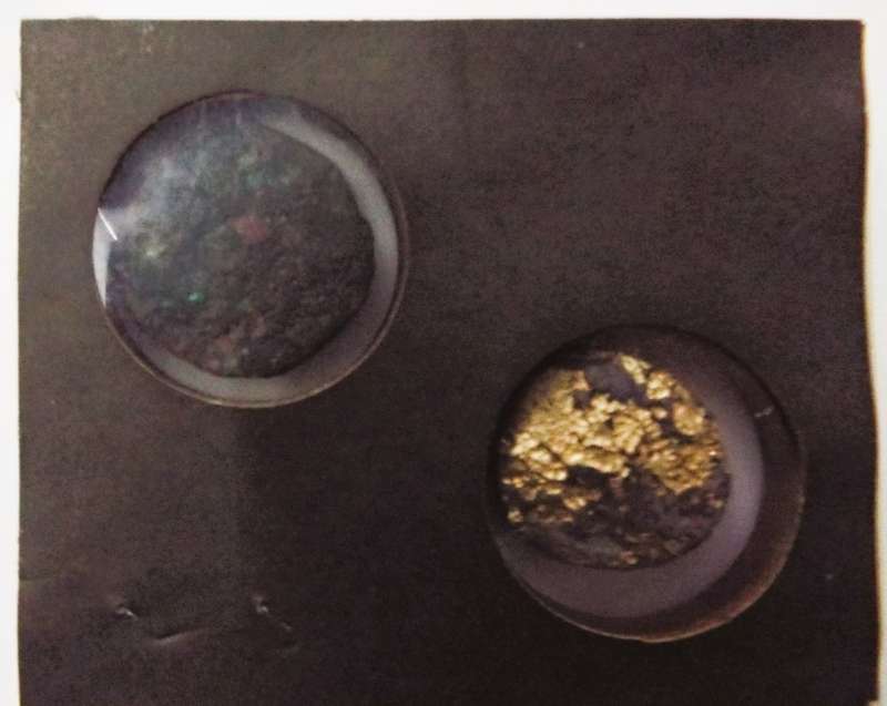 RARE Ancient Roman  Coins (i can not see whats on them )