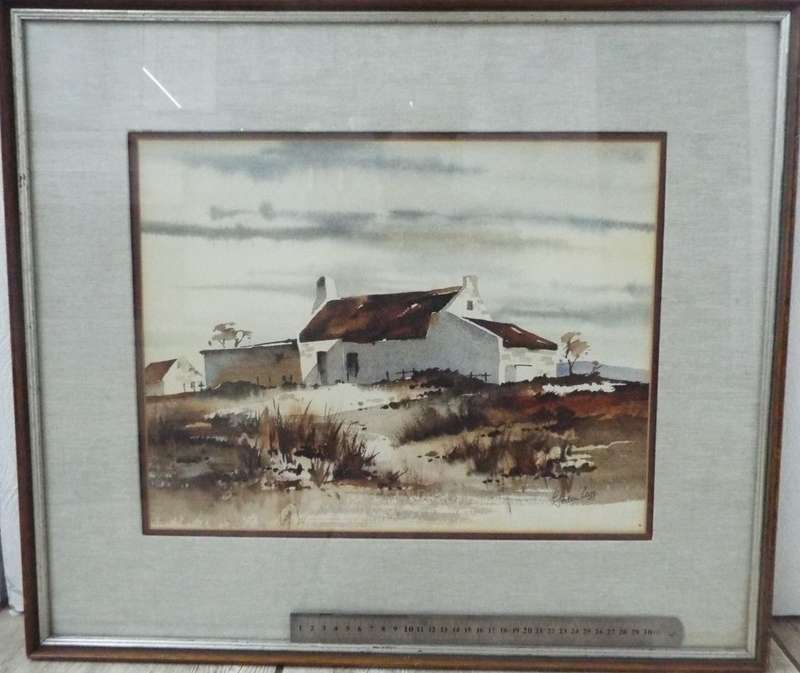 Beautiful Gordon Legg (SA, born 1932)