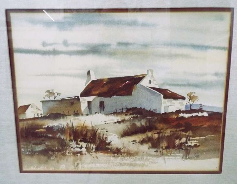 Beautiful Gordon Legg (SA, born 1932)