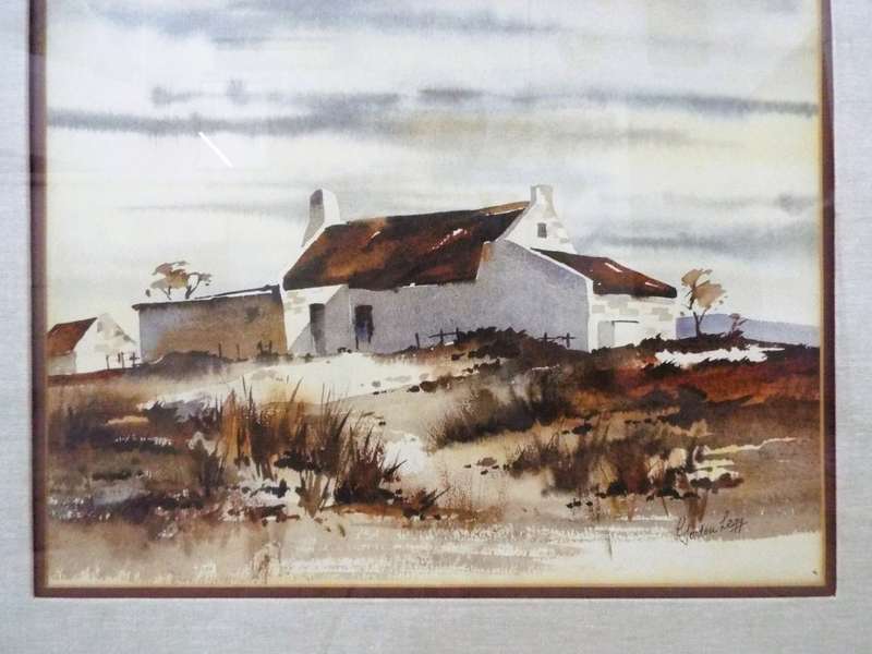 Beautiful Gordon Legg (SA, born 1932)