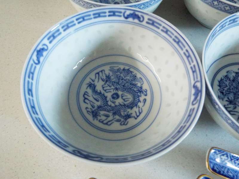 WOW,,,,, vintage lot nice Chinese porcelain big lot