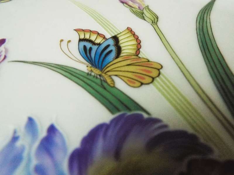 Vintage 3 x   Imari Plates as 1 lot ,don`t miss out
