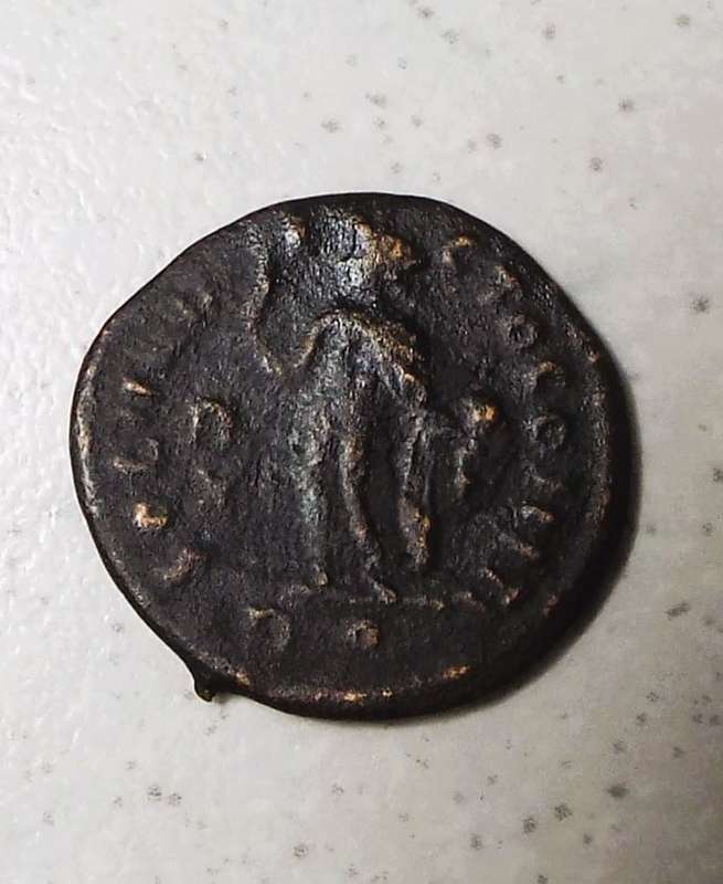 Very RARE ancient Claudius II Gothicus. A.D. 268-270. AE antoninianus Roman Coin