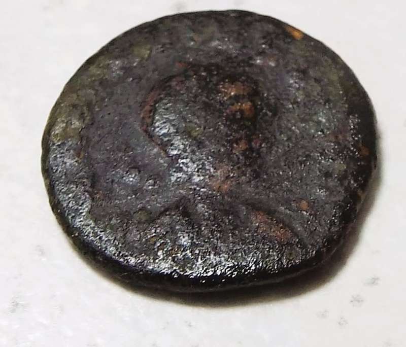 RARE Ancient Roman  Coin ,,,2000 year old coin (J)