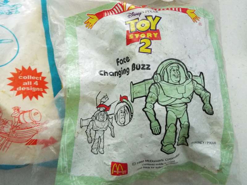 vintage mcdonalds toys
