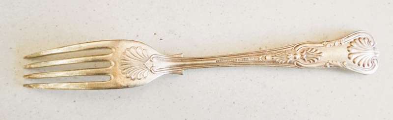 RARE 54 PIECE SILVER PLATE MAPPIN & WEBB , PATTERN CUTLERY CANTEEN SET