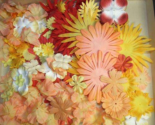 400+  flowers