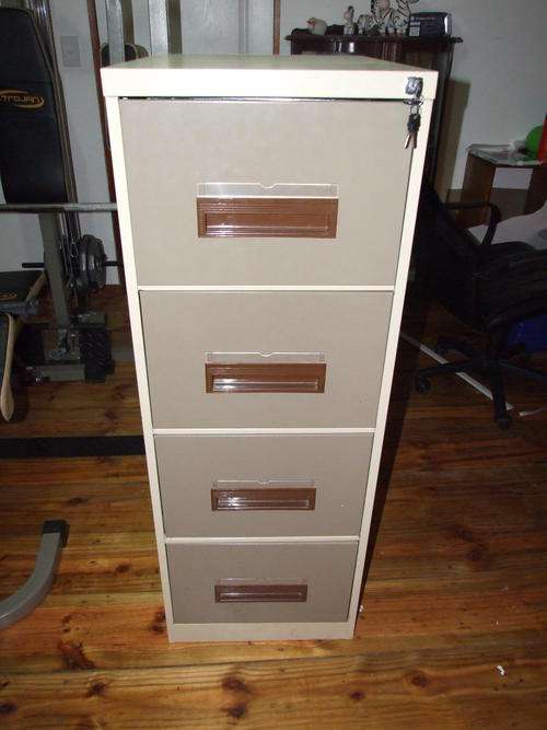 Metal Filing Cabinet
