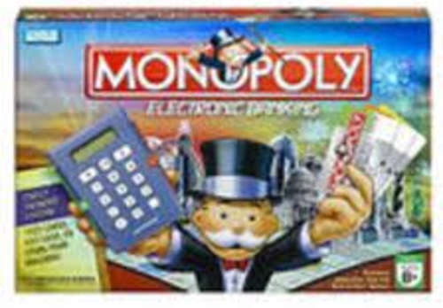 Monopoly Electronic Banking