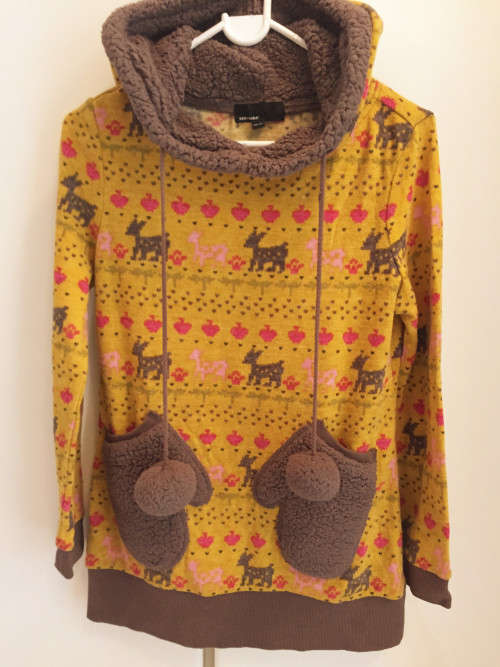 VERO MODA X`MAS STYLE REINDEER XS