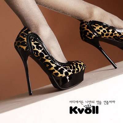 Jolie Dame-Elegant Lady shoes D5428 SIZE4